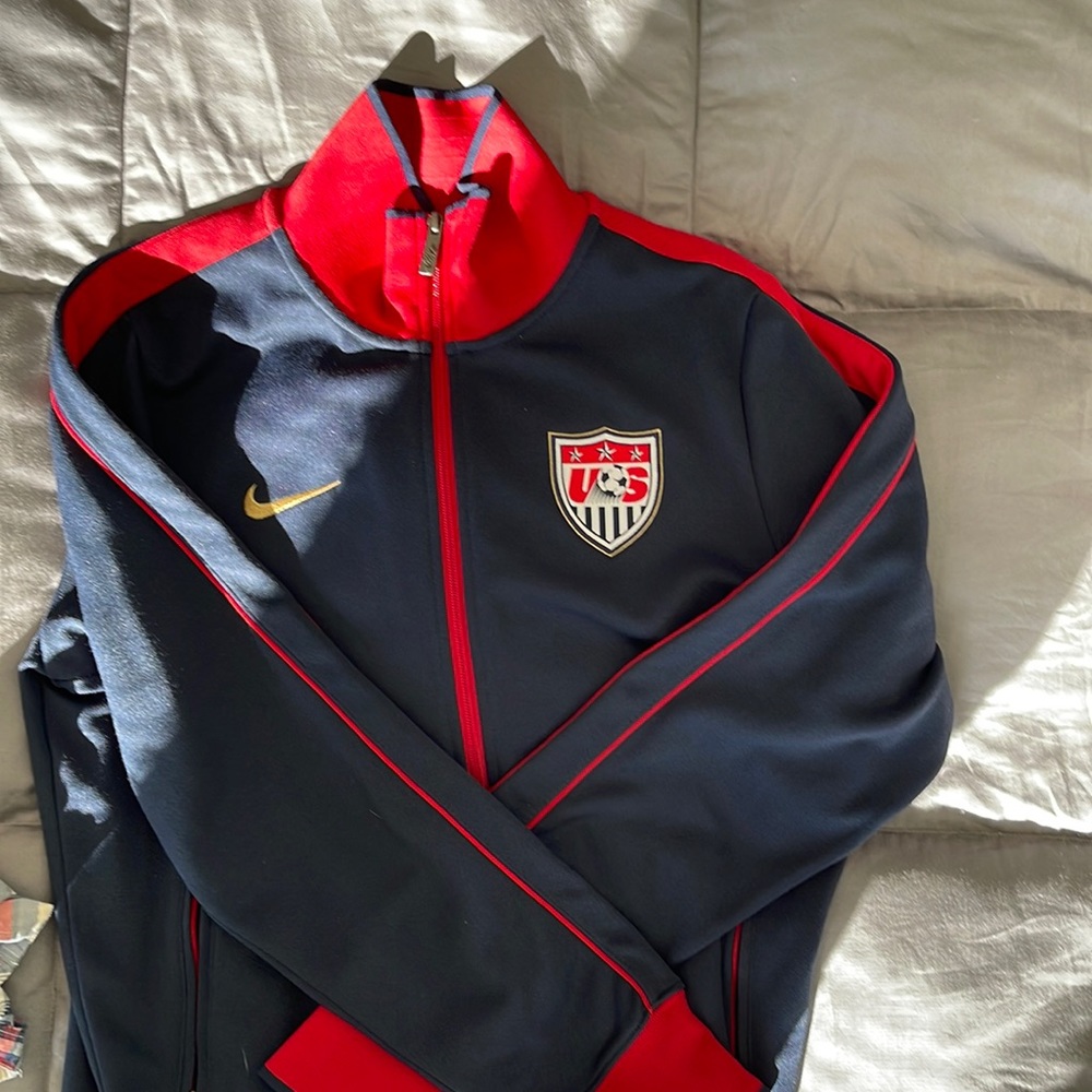 Nike USMNT Track Jacket